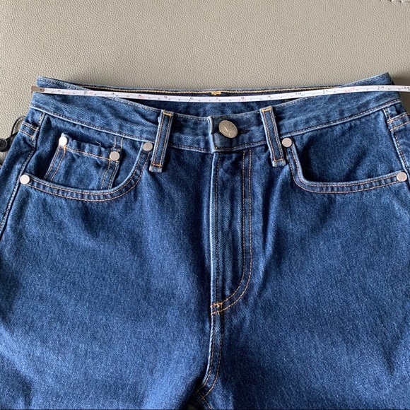 NWT RAG AND BONE high rise raw cut ankle jeans - Picture 11 of 16